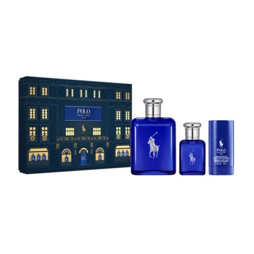 Zestaw prezentowy Polo Blue Ralph Lauren