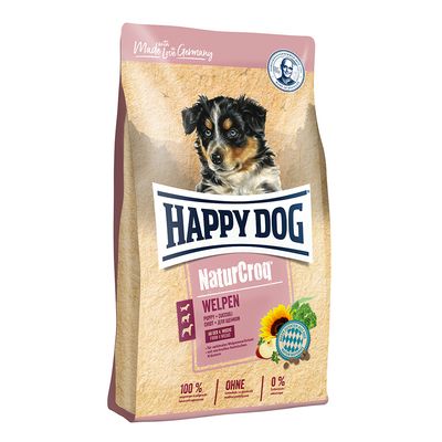 Sparpaket Happy Dog Natur 2 x Großgebinde