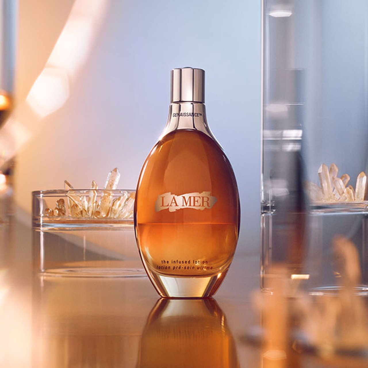 La Mer Genaissance de la Mer The Infused Lotion