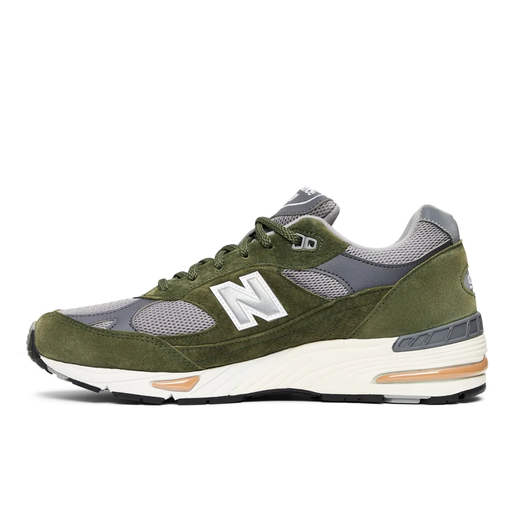 New Balance 991 M991GGT Made in England M991GGT / grün