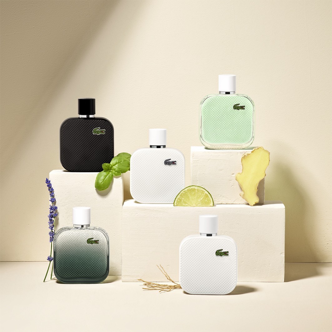 Lacoste L.12.12 Intensywna Woda Biała
