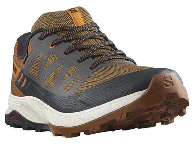 Salomon Outrise GTX Belu/Black/Sugar Herren Wanderschuhe