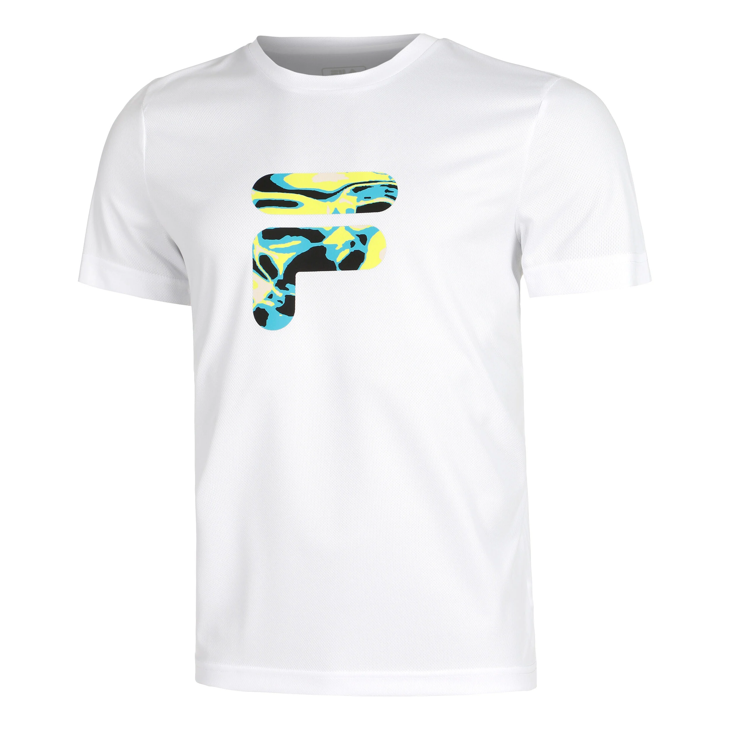 Caleb T-Shirt Herren - Weiß