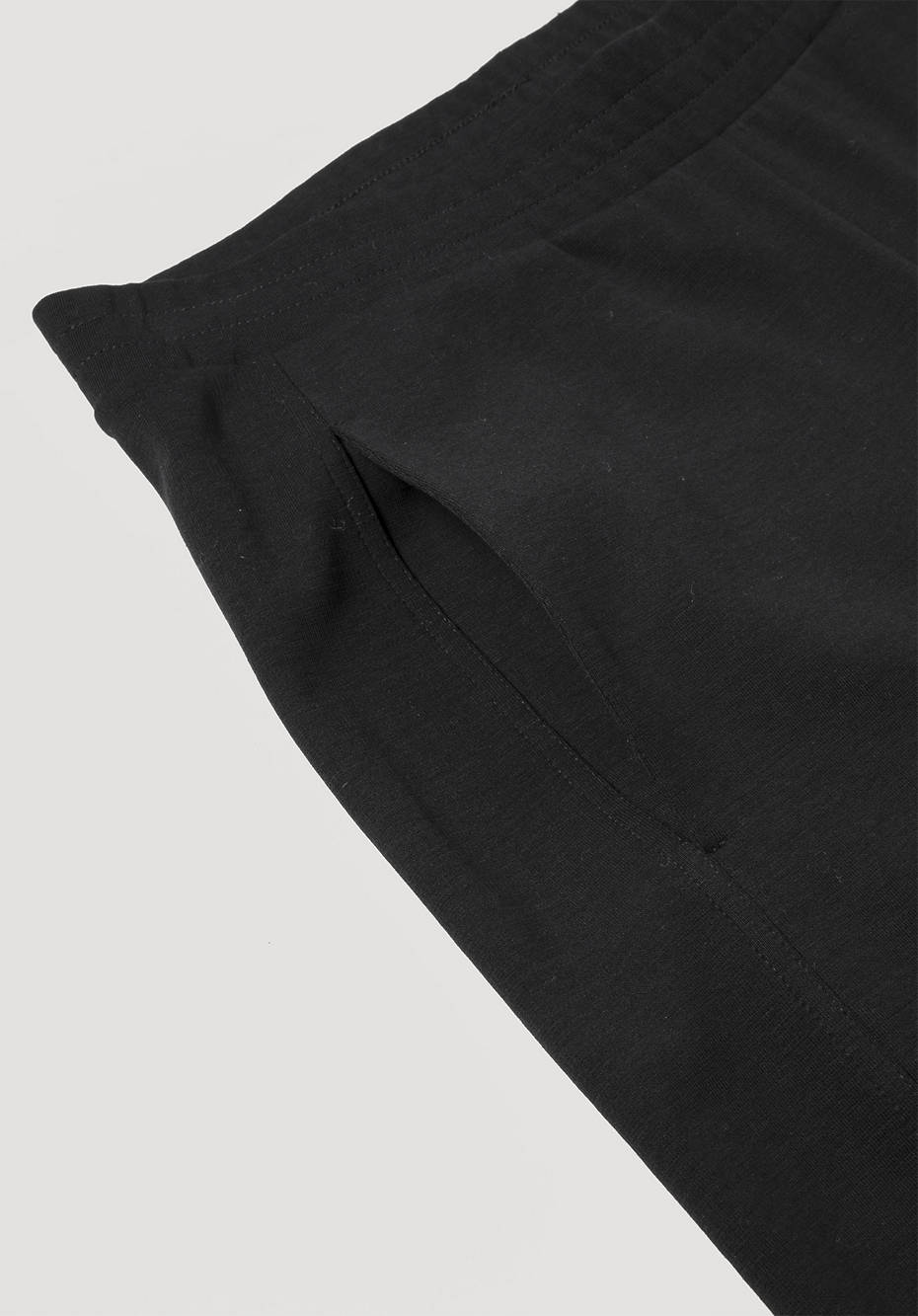 Jersey-Hose aus Bio-Baumwolle