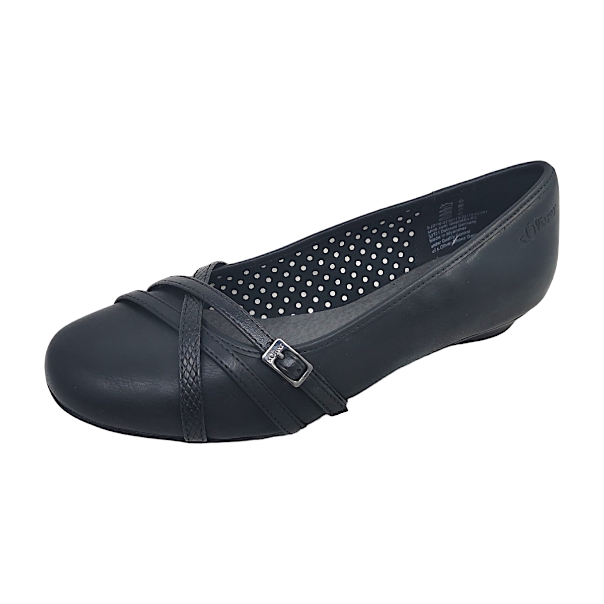 s.Oliver 5-22110-42/001 Schwarz 001 Black