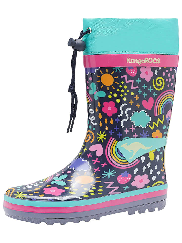 Kangaroos Gummistiefel 