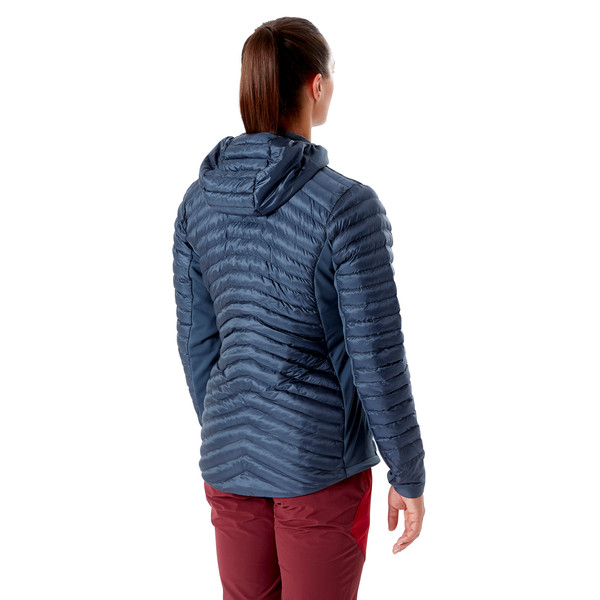 CIRRUS FLEX 2.0 HOODY W' S Damen - Isolationsjacke
