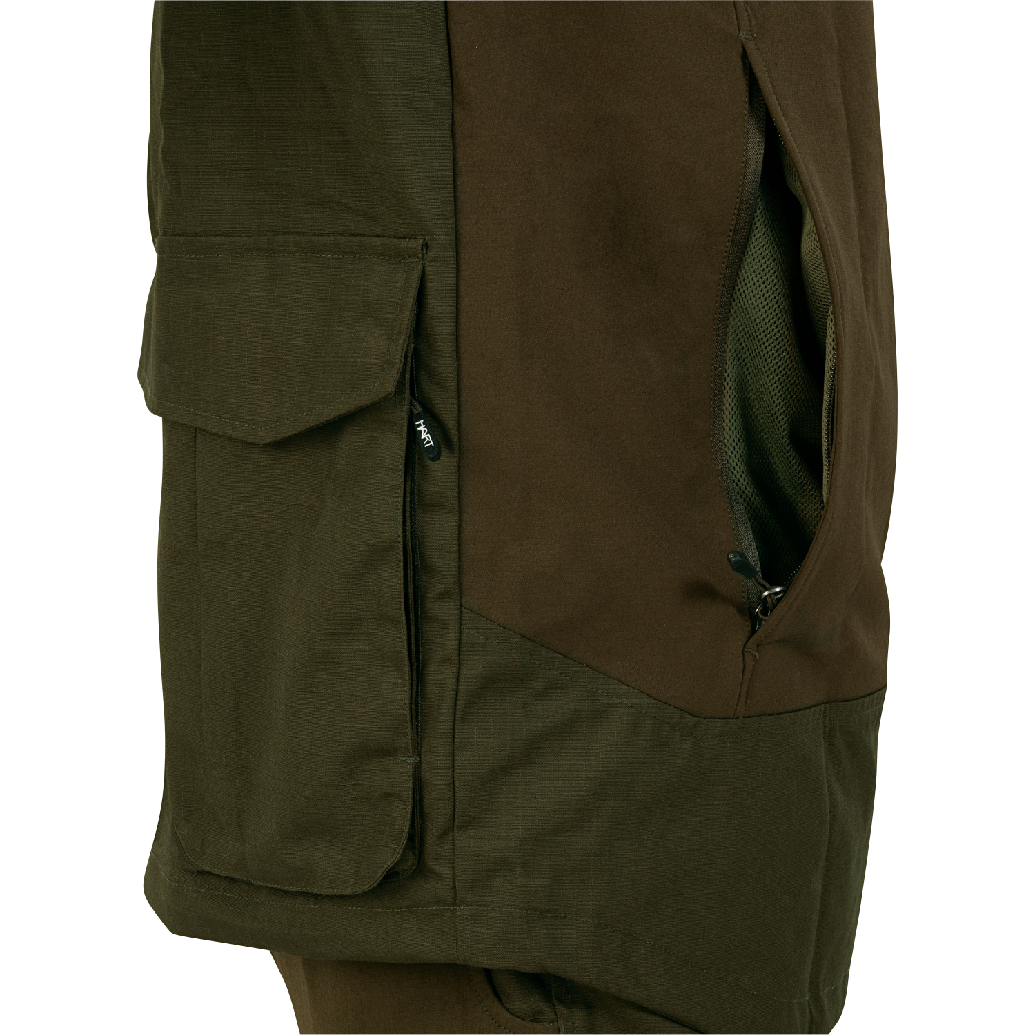 Hart Herren Jacke Gorosta-J
