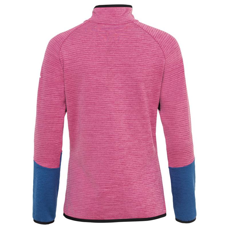 VAUDE Women's Larice HZ Fleece Jacket Outdoorjacke Damen
