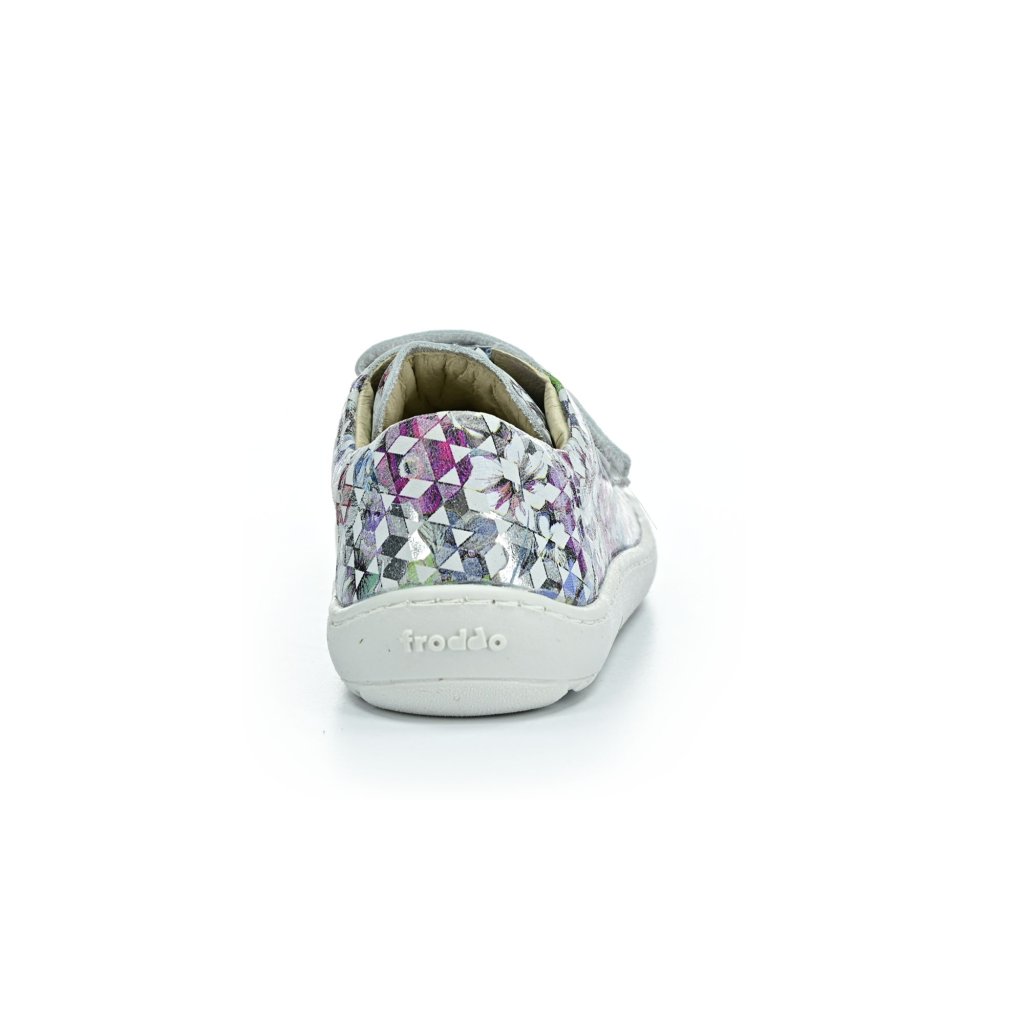 Froddo G3130240-21 White/Lila Barfußschuhe