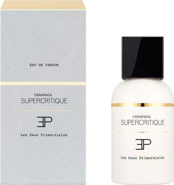 Les Eaux Primordiales Supercritique Champaca Eau de Parfum