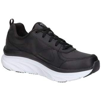 Skechers D Lux Walker Timeless Path in schwarz