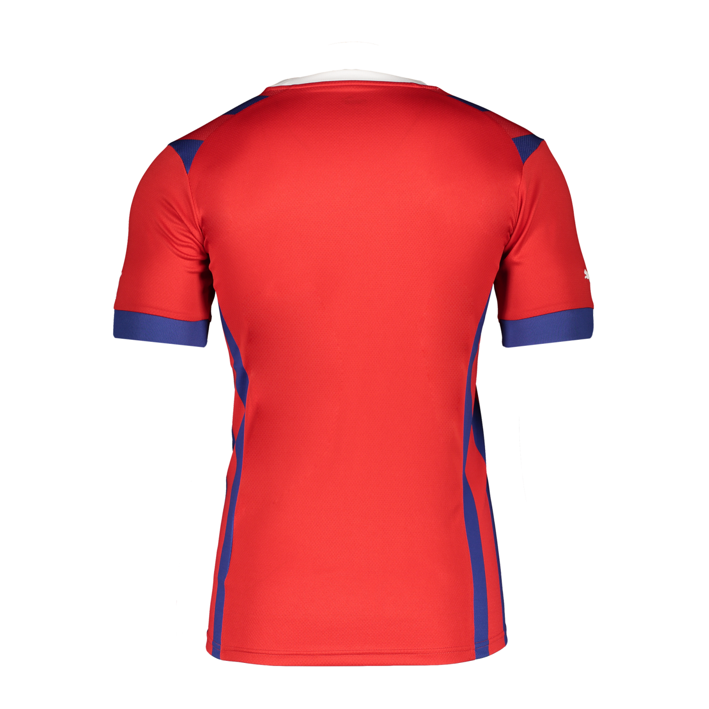 PUMA Trikot Rot Blau F01