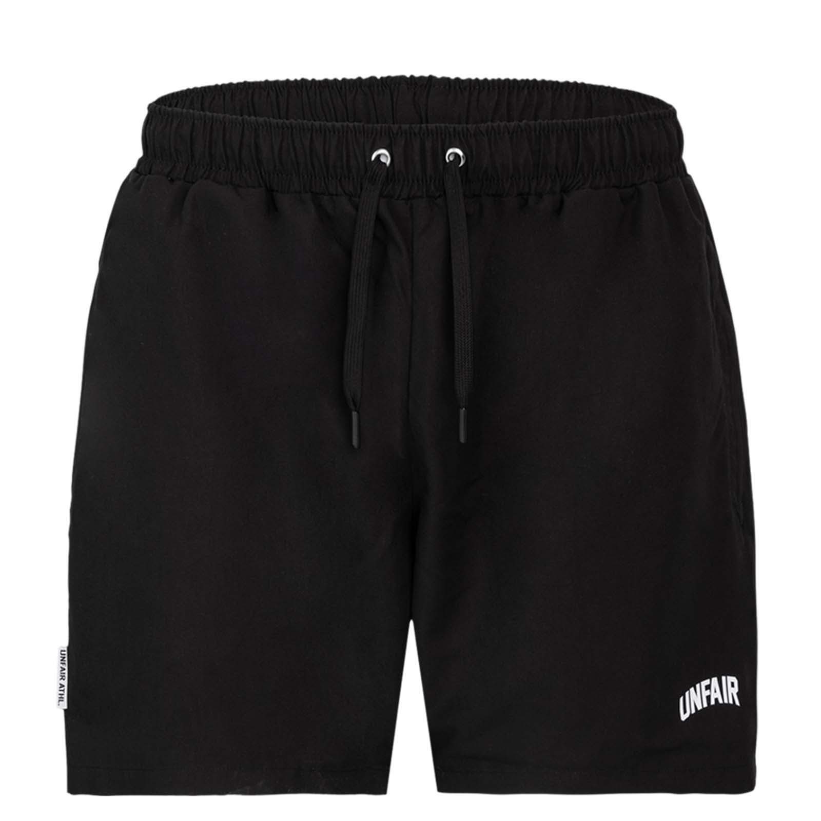 Unfair Athletics Badeshorts Curved Swim