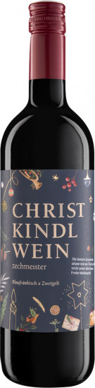 2022 Christkindl Wein trocken - Weingut Zechmeister