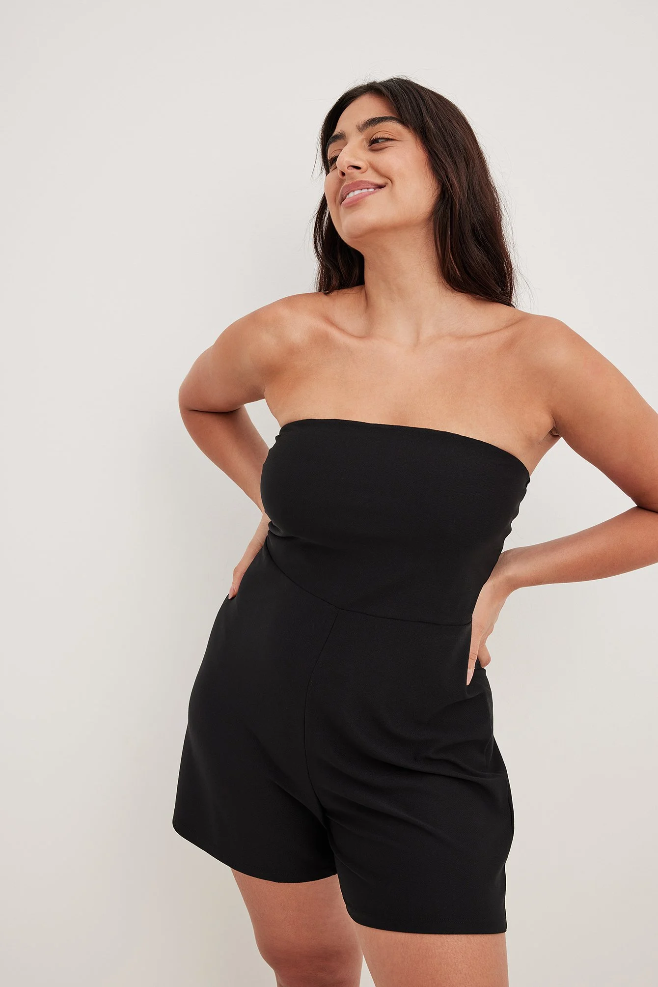 Bandeau-Jumpsuit