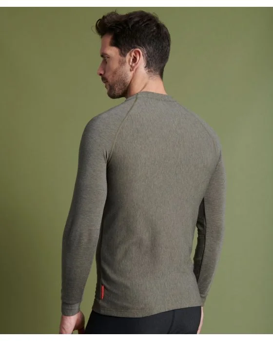 T-shirt col rond Comfort Thermolactyl 4 homme