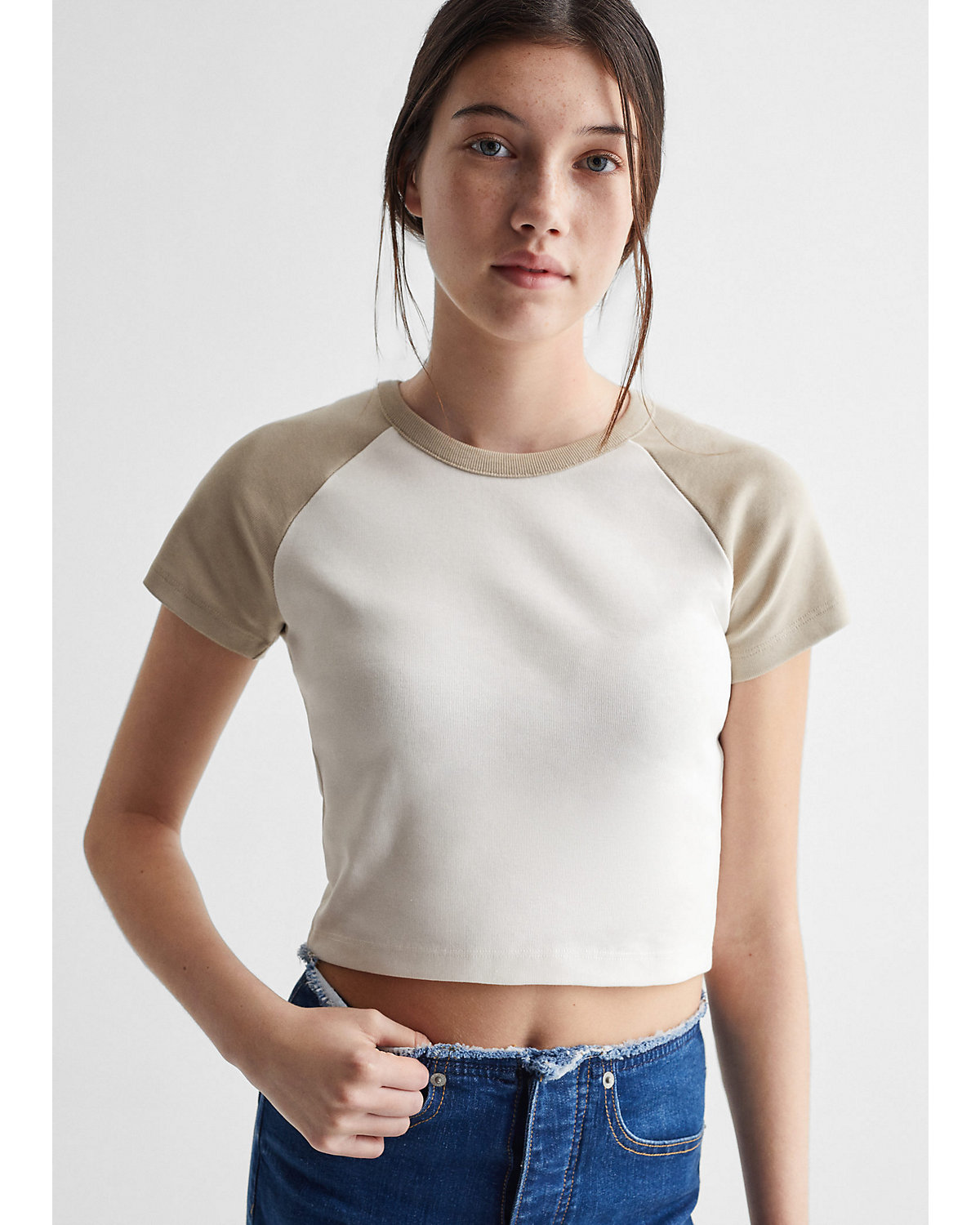 T-Shirt für Mädchen