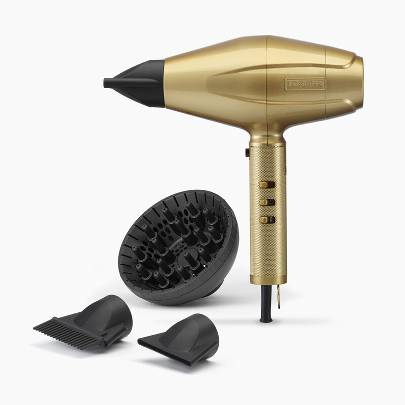 Sèche-cheveux GOLDFX