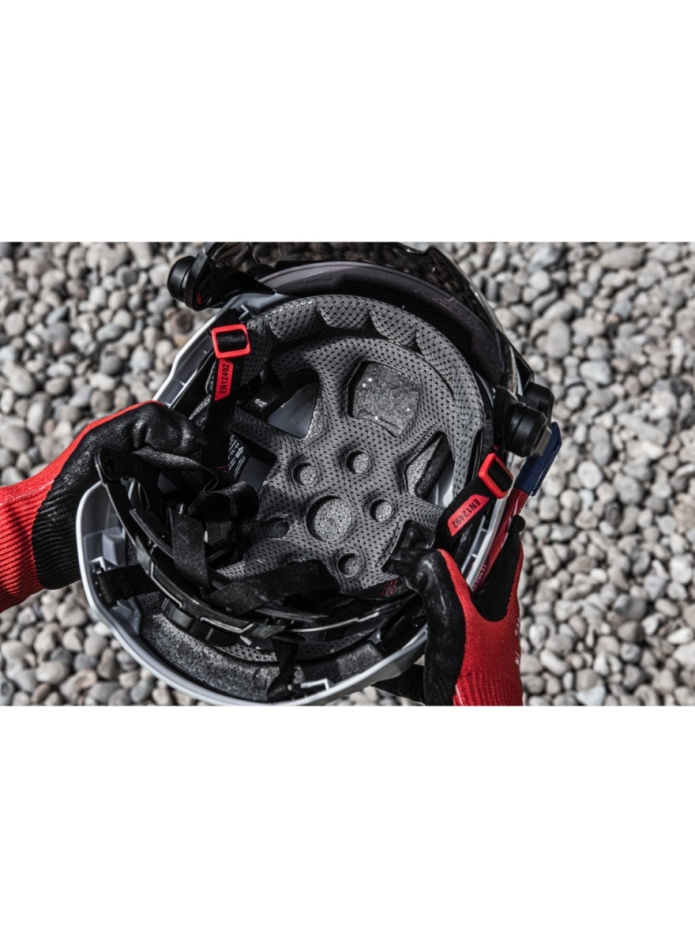 Milwaukee Accessories 4932479942 BOLT univerzális színezett arcvédő - 1 darab