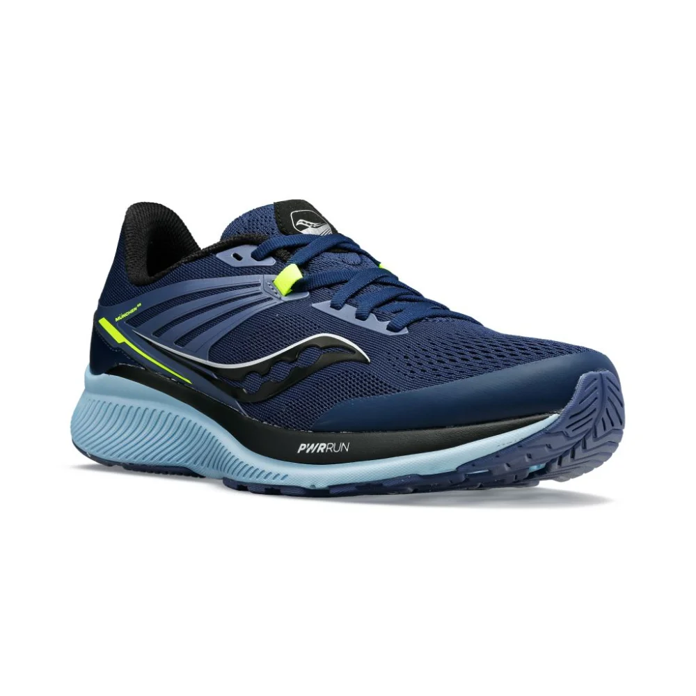 Saucony Munchen 5 S S20828-17 / blau