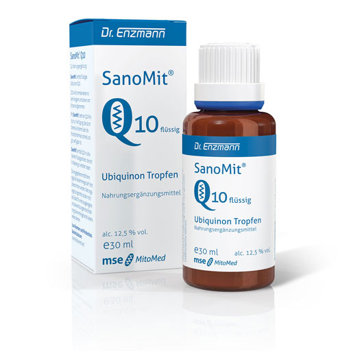 SANOMIT Q10 flüssig  30 ml  Tropfen