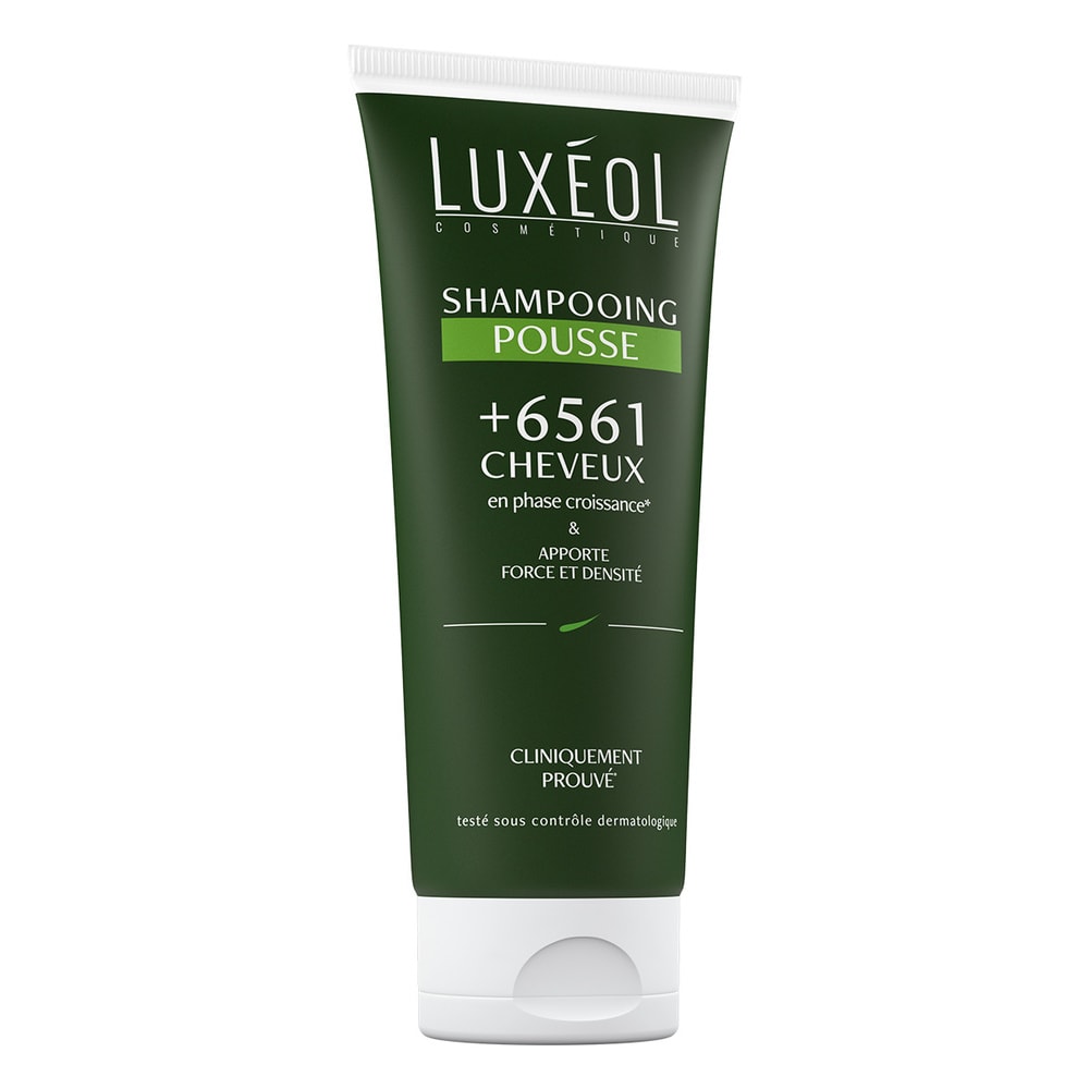 Luxéol Luxéol - Shampooing pousse Cosmétiques