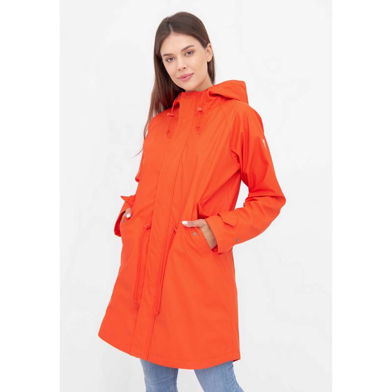Derbe Traveby Friese Regenjacke Damen