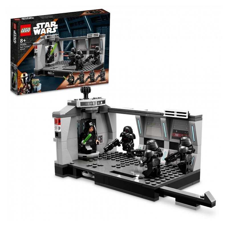 75324 L'attaque des dark troopers LEGO Star Wars