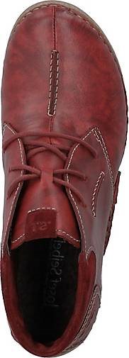 JOSEF SEIBEL Stiefelette Fergey 65, rot