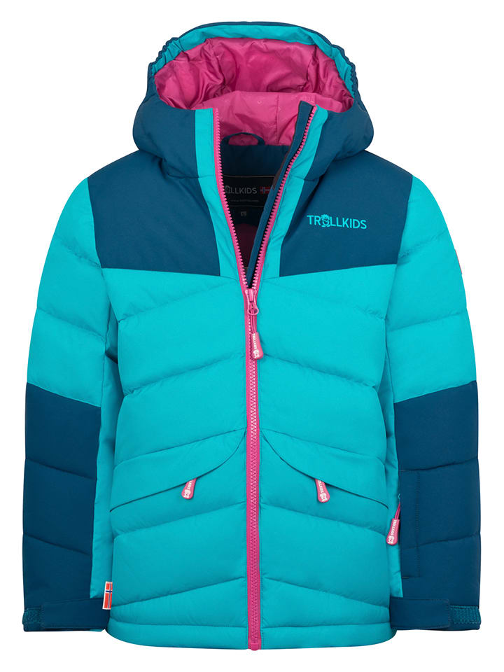 Trollkids Steppjacke 