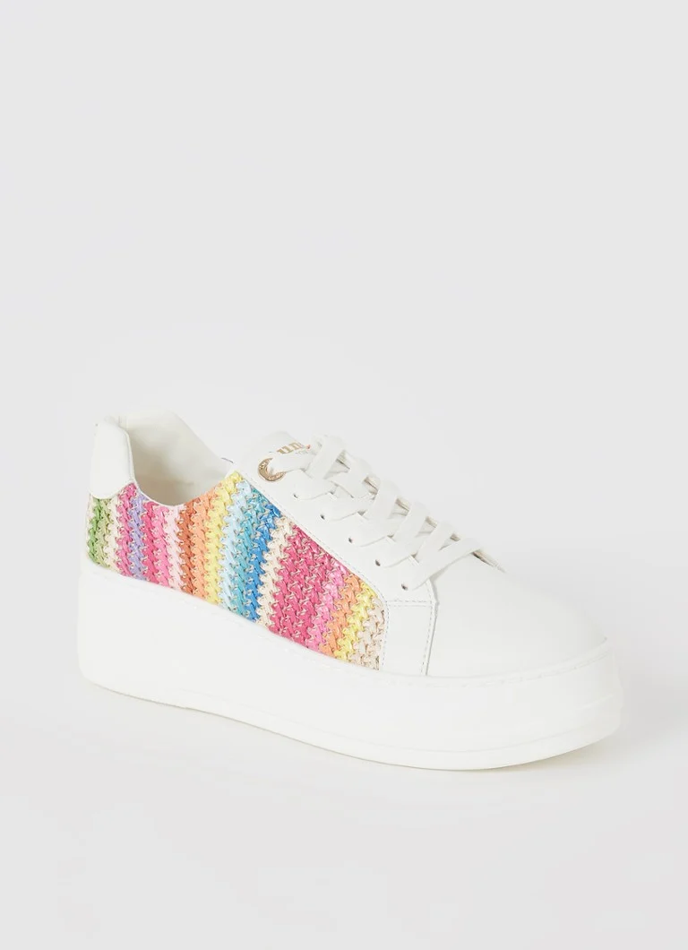 Buty sportowe Dune London Episode z platformą