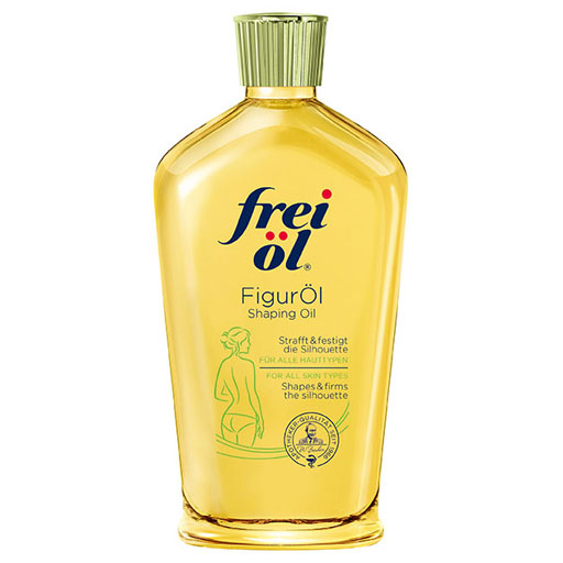 FREI ÖL FigurÖl  125 ml  Öl