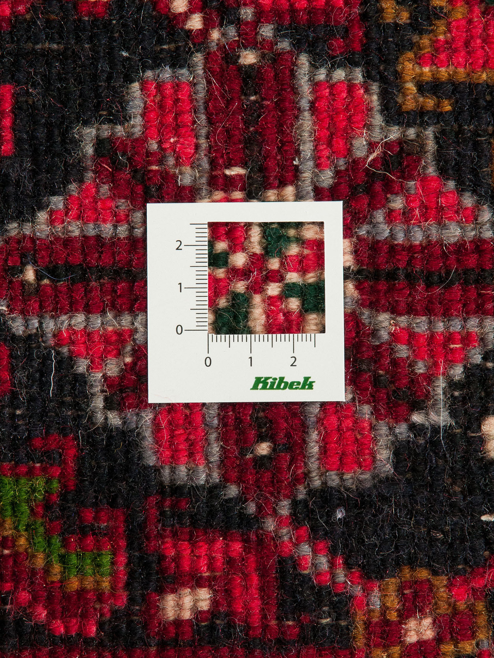 Heriz ca. 202 x 312 cm, Unikat / Einzelstück