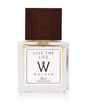 Walden Perfumes Live The Life Eau de Parfum-50 ml