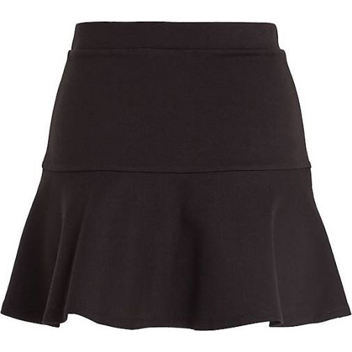 TOMMY-JEANS Damen Minirock TJW FLARE MINI SKIRT
