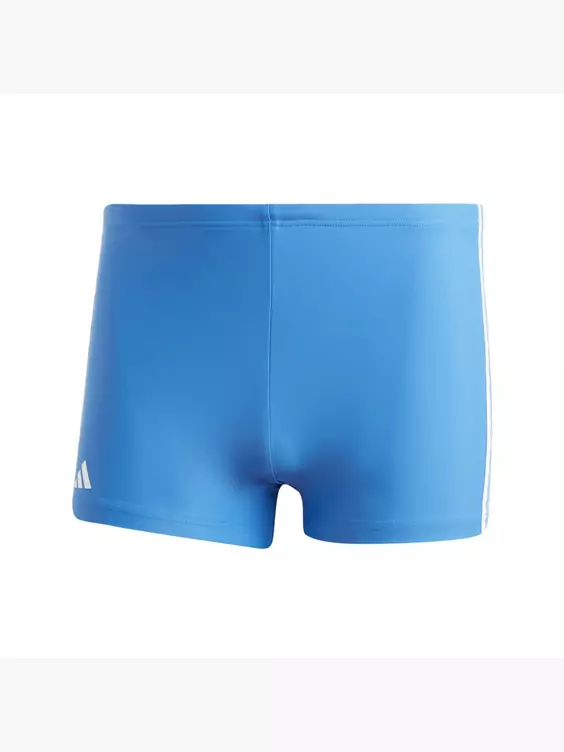 adidas Classic 3-Streifen Boxer-Badehose