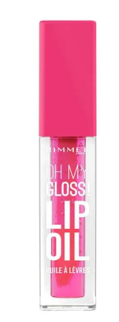 Rimmel Oh My Gloss ulje za usne 003 Berry Pink