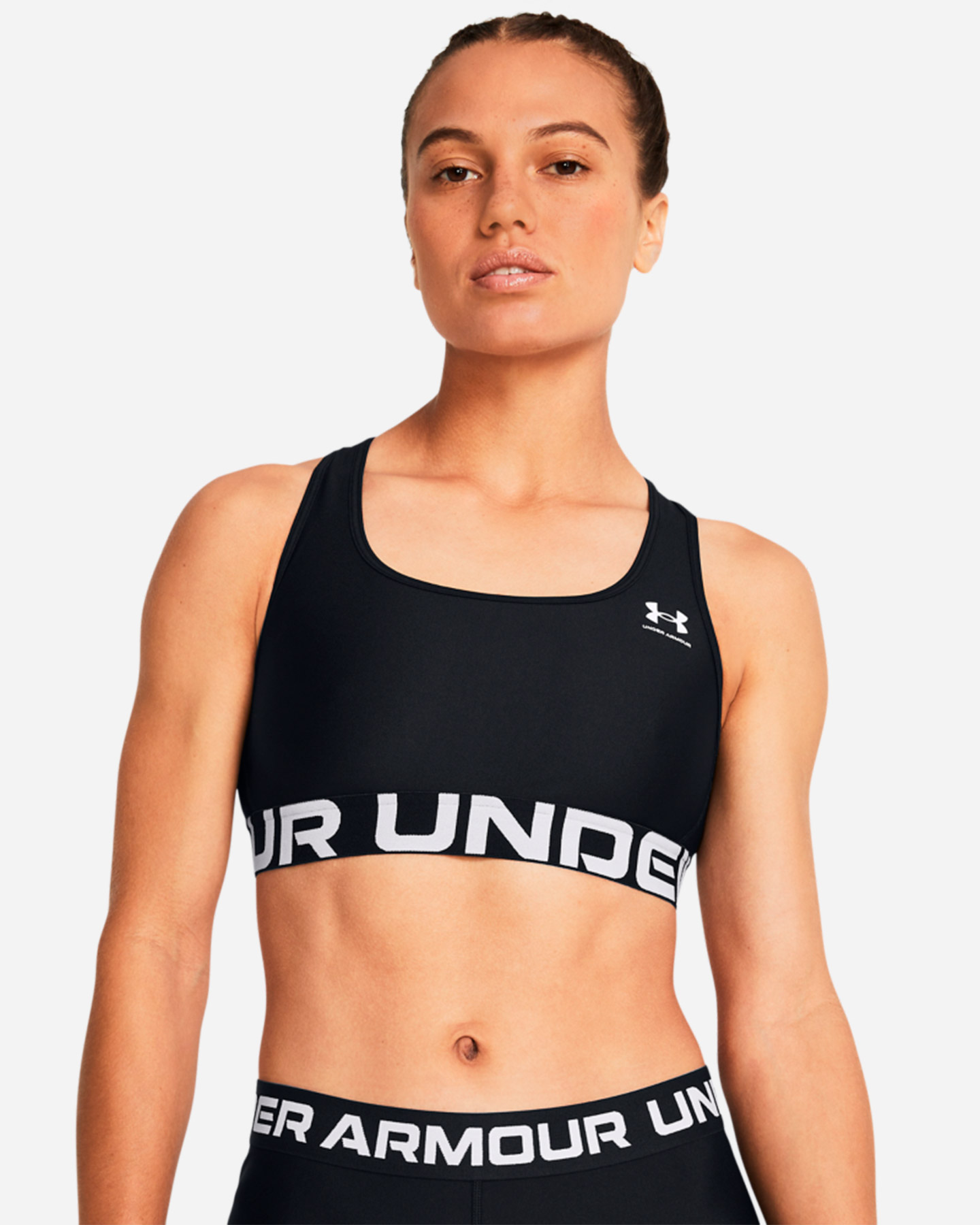 Bra Training Under Armour Authentics Mid Branded W 77-1383544-0001
