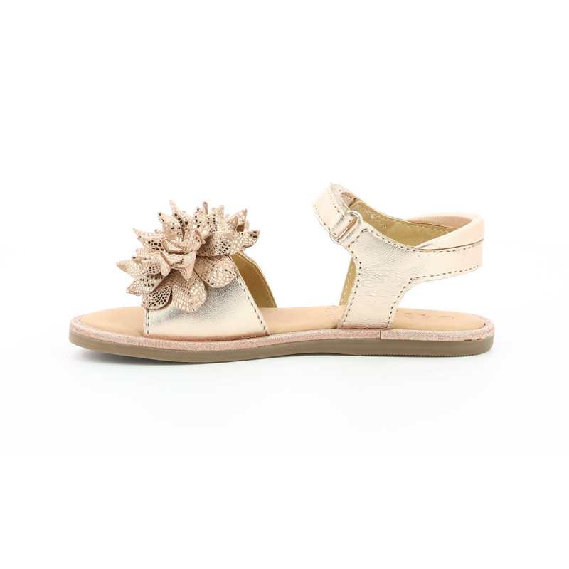 Sandales cuir Pamina