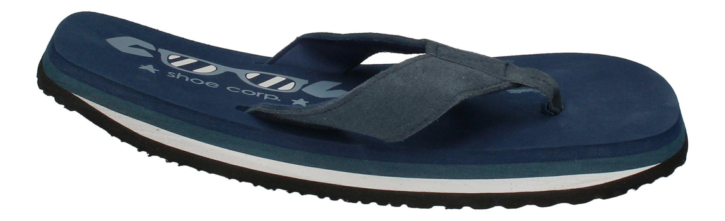Cool Shoe Original Zehentrenner Denim