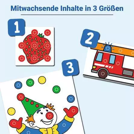 Mein großes Colorino - Kinderspiel ab 1.5 Jahren