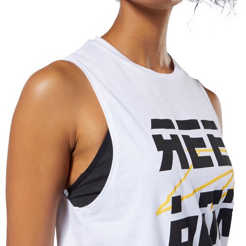 DAMEN TANKSHIRT WOR MYT MUSCLE