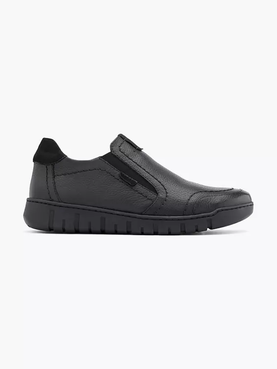 Medicus Leder Komfort Slipper