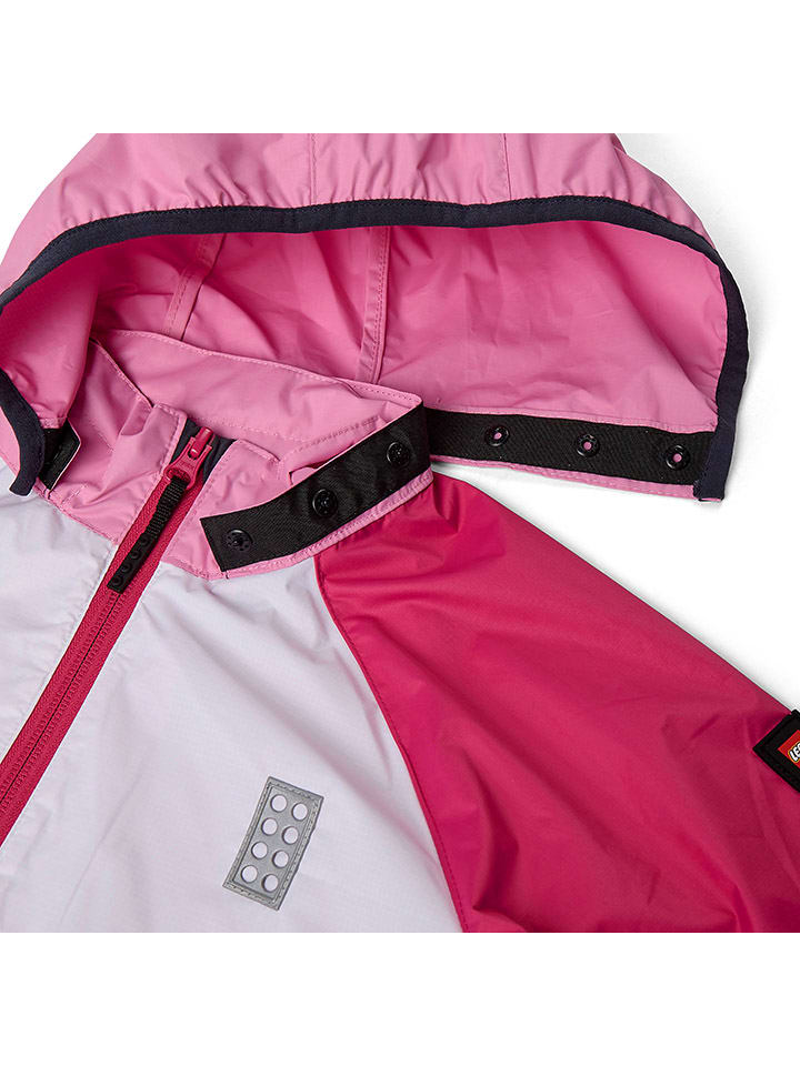 LEGO Übergangsjacke in Pink günstig kaufen