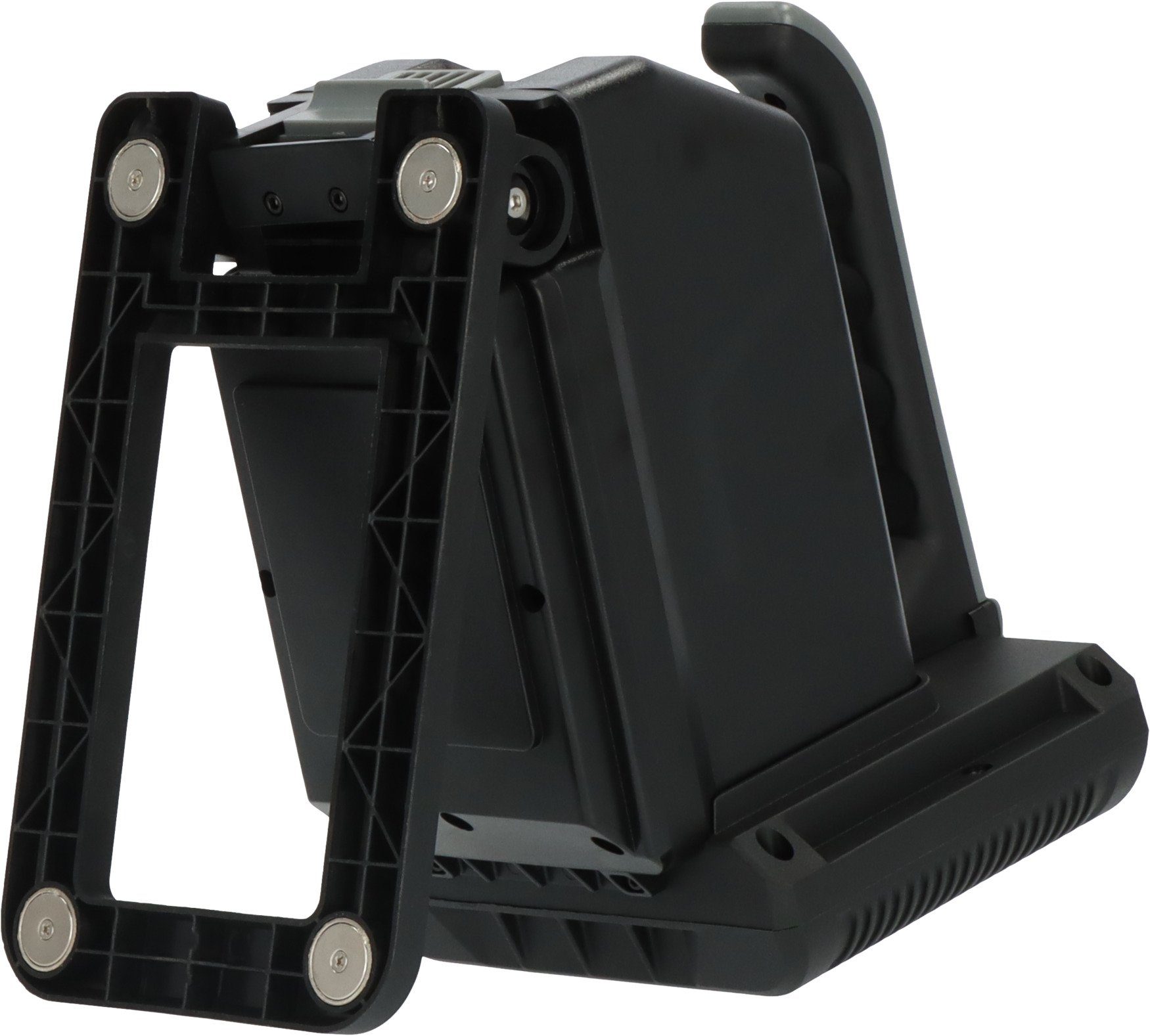 Brennenstuhl LED Baustrahler Multi Battery LED Akku Handscheinwerfer HL 3000, LED fest integriert, kompatibel mit 18V Akkus 11 verschiedener Hersteller