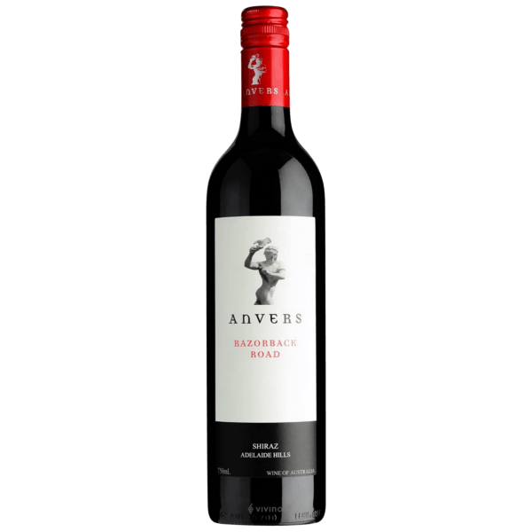 AnversRazorback Road Shiraz 2018
