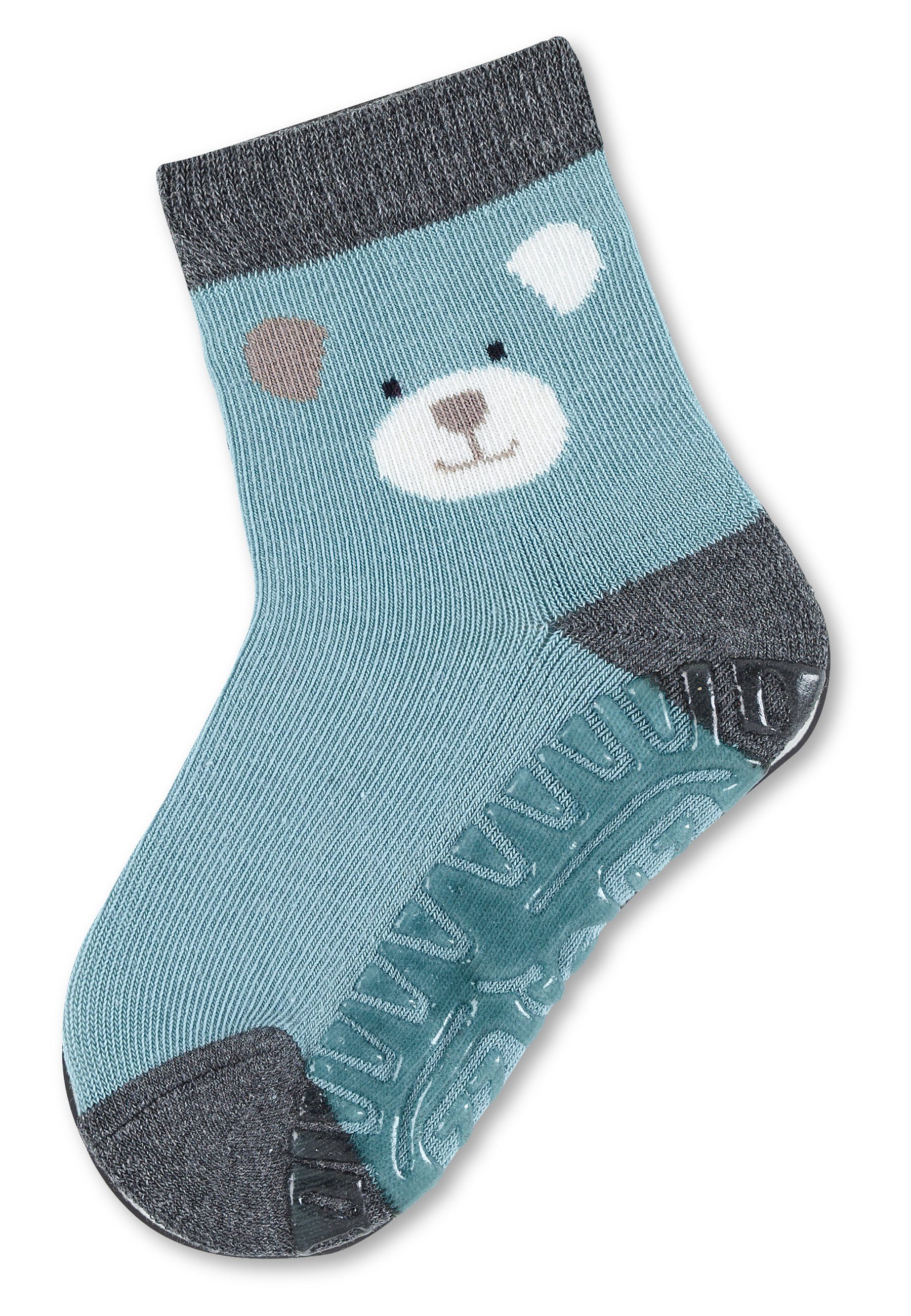 Sterntaler® ABS-Socken Fliesen Flitzer AIR Elia