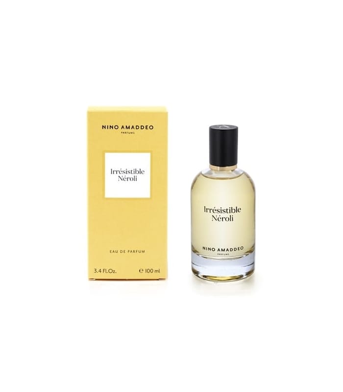NINO AMADDEO-IRRESISTIBLE NEROLI-Eau de Parfum