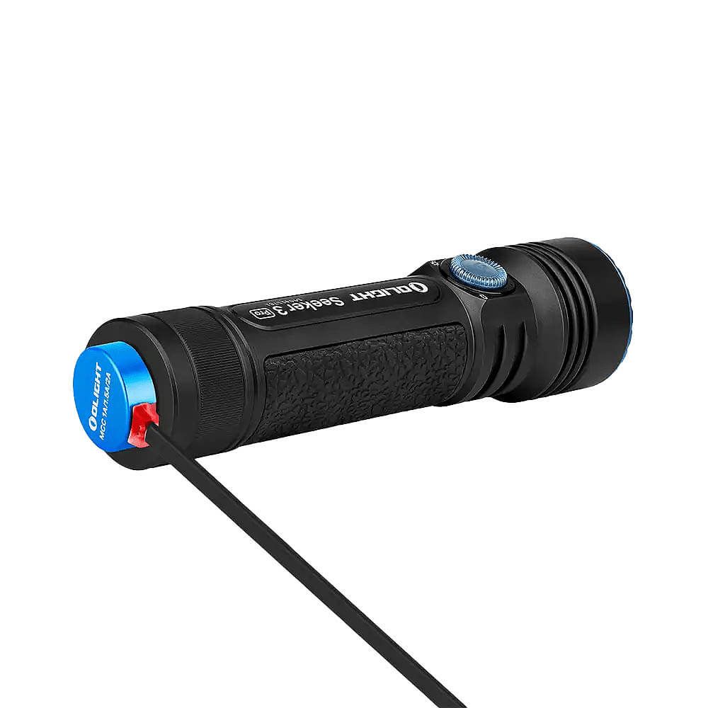 Seeker 3 Pro LED Taschenlampe